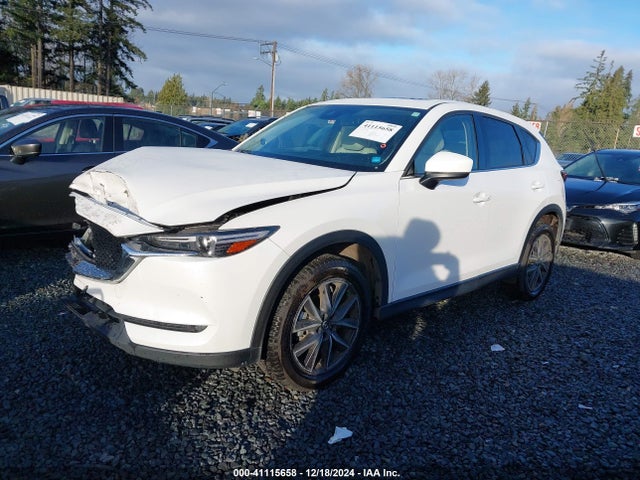 Mazda Cx-5 Grand Touring 2017 JM3KFBDL4H0150946 Image 2