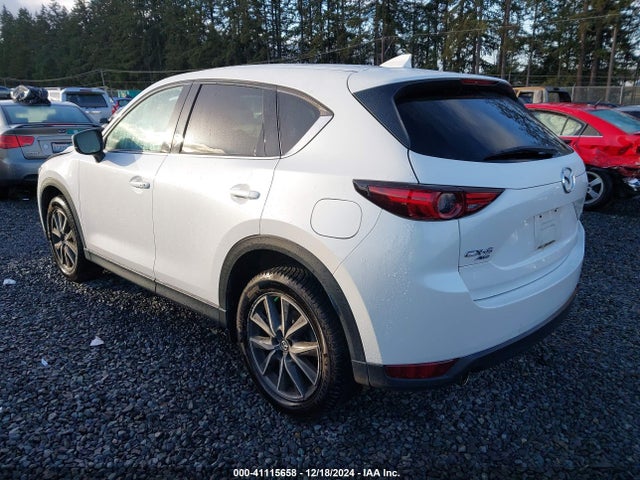 Mazda Cx-5 Grand Touring 2017 JM3KFBDL4H0150946 Image 3