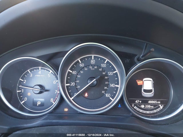 Mazda Cx-5 Grand Touring 2017 JM3KFBDL4H0150946 Image 7