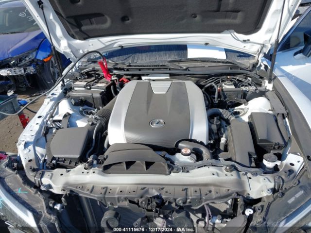 JTHGZ1B29R5075836 Lexus Is 350 F Sport