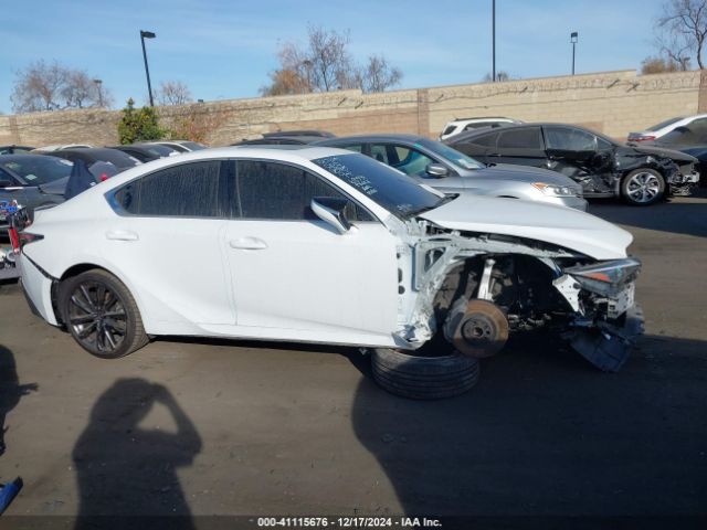 JTHGZ1B29R5075836 Lexus Is 350 F Sport