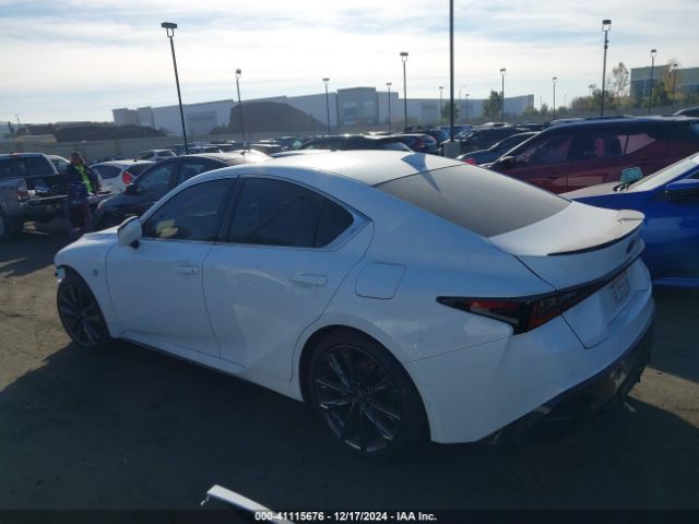 JTHGZ1B29R5075836 Lexus Is 350 F Sport