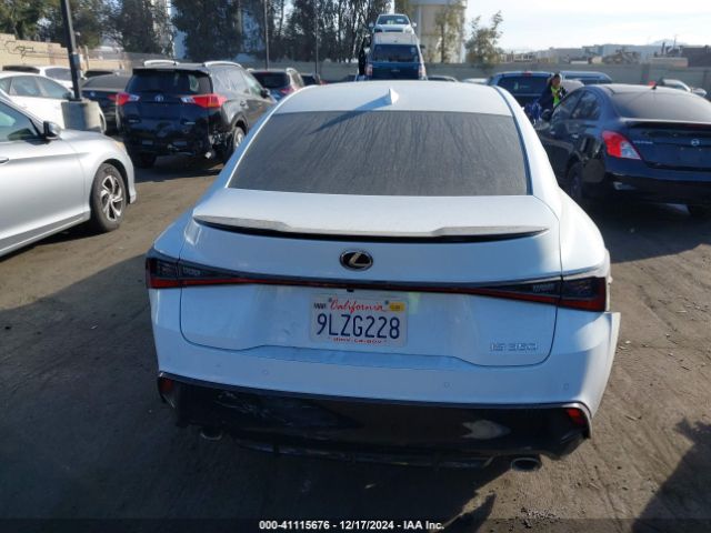 JTHGZ1B29R5075836 Lexus Is 350 F Sport