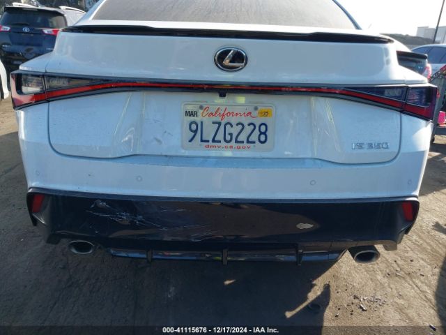 JTHGZ1B29R5075836 Lexus Is 350 F Sport