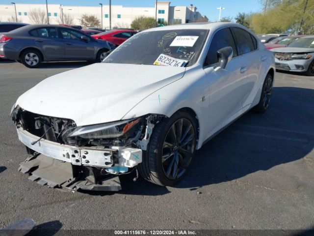 JTHGZ1B29R5075836 Lexus Is 350 F Sport