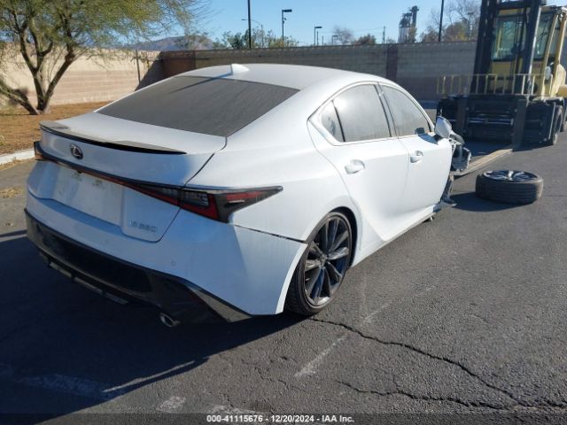 JTHGZ1B29R5075836 Lexus Is 350 F Sport