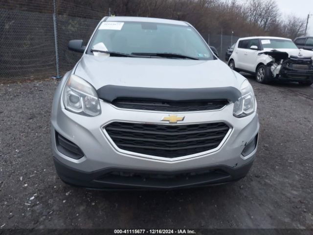 2GNALBEK1H1612202 Chevrolet EQUINOX LS