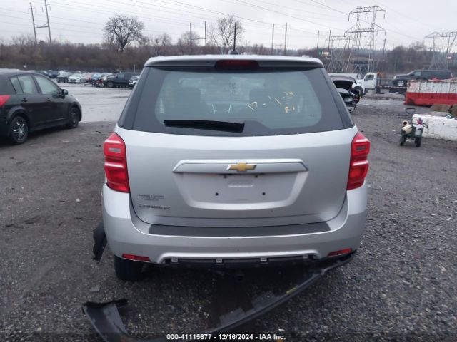 2GNALBEK1H1612202 Chevrolet EQUINOX LS