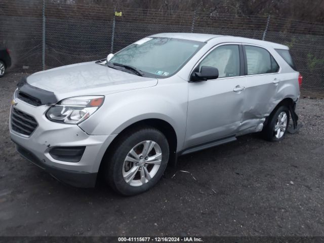 2GNALBEK1H1612202 Chevrolet EQUINOX LS