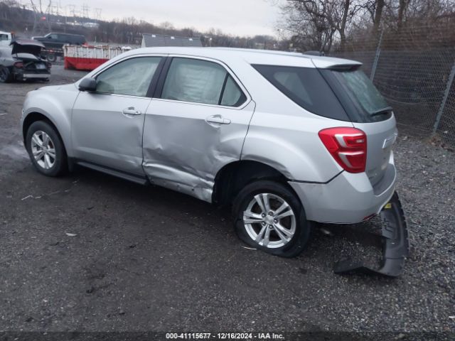 2GNALBEK1H1612202 Chevrolet EQUINOX LS