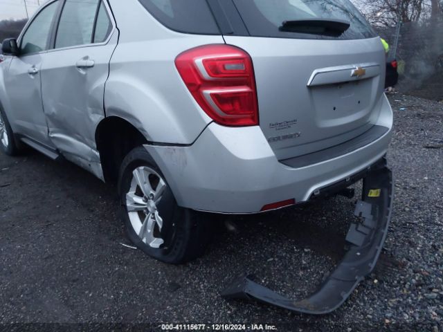 2GNALBEK1H1612202 Chevrolet EQUINOX LS