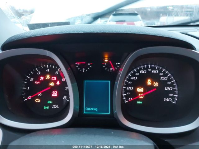 2GNALBEK1H1612202 Chevrolet EQUINOX LS