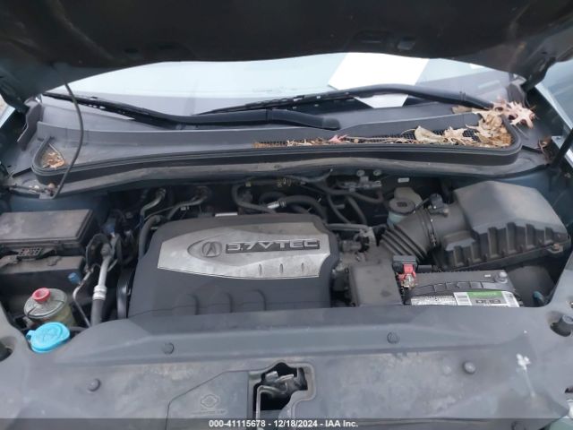 2007 ACURA MDX 2HNYD28267H539764 Photo 9