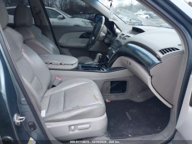 2007 ACURA MDX 2HNYD28267H539764 Photo 4
