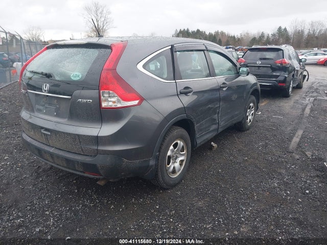Honda CR-V LX 2014 2HKRM4H33EH693366 Image 4