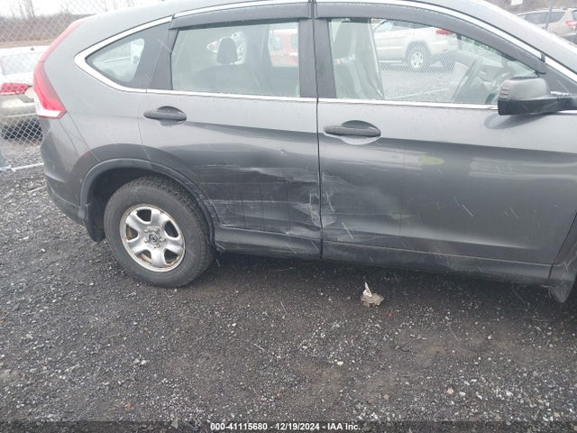 Honda CR-V LX 2014 2HKRM4H33EH693366 Image 6