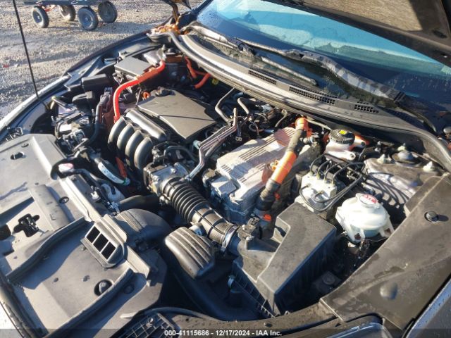 JHMZC5F36JC001603 Honda Clarity Plug-in Hybrid Touring