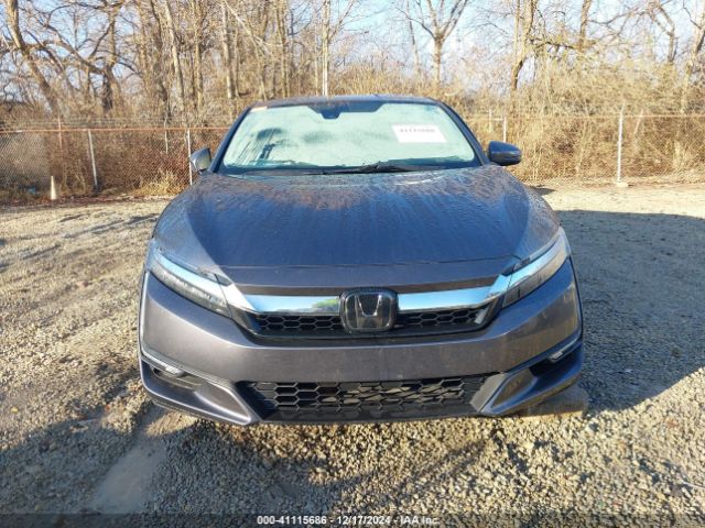 JHMZC5F36JC001603 Honda Clarity Plug-in Hybrid Touring