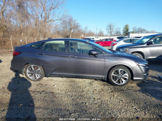 JHMZC5F36JC001603 Honda Clarity Plug-in Hybrid Touring