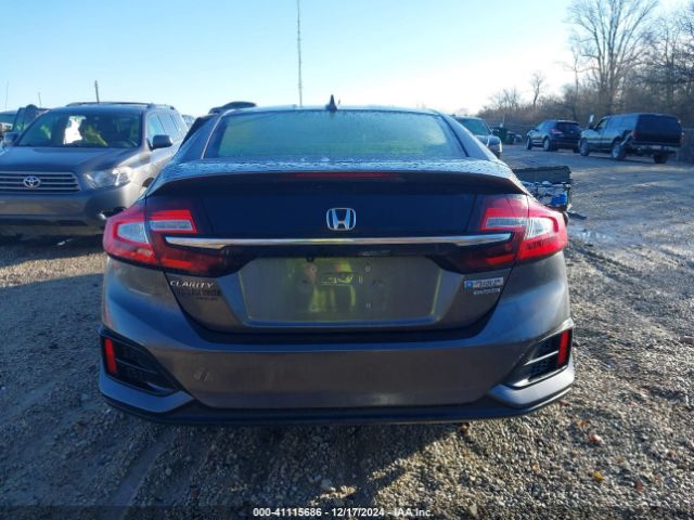 JHMZC5F36JC001603 Honda Clarity Plug-in Hybrid Touring