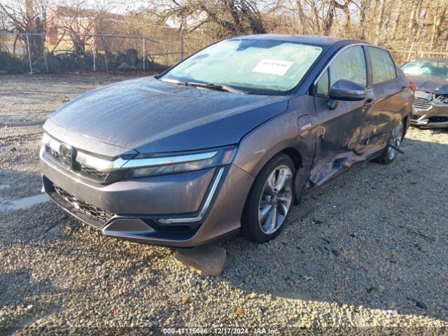 JHMZC5F36JC001603 Honda Clarity Plug-in Hybrid Touring