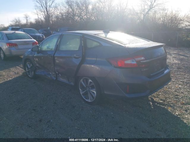 JHMZC5F36JC001603 Honda Clarity Plug-in Hybrid Touring
