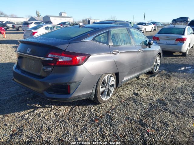 JHMZC5F36JC001603 Honda Clarity Plug-in Hybrid Touring