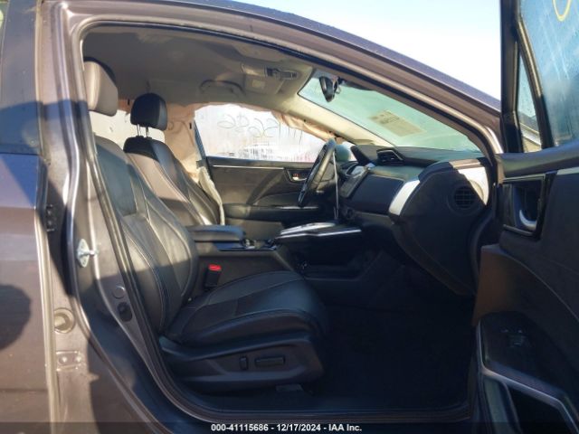 JHMZC5F36JC001603 Honda Clarity Plug-in Hybrid Touring