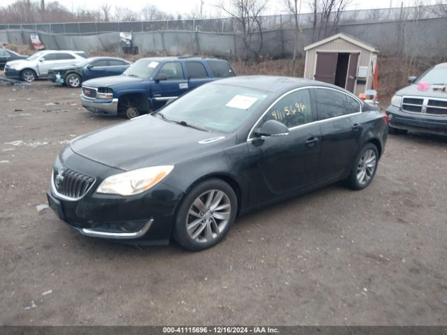 2G4GK5EX4F9154099 Buick Regal Turbo