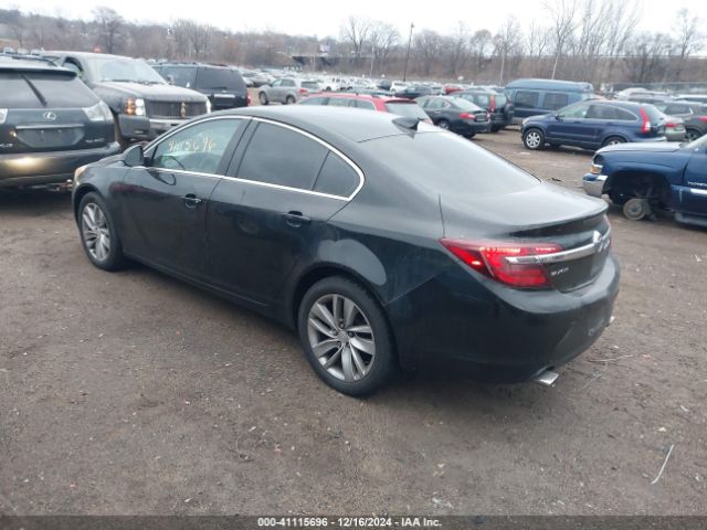 2G4GK5EX4F9154099 Buick Regal Turbo
