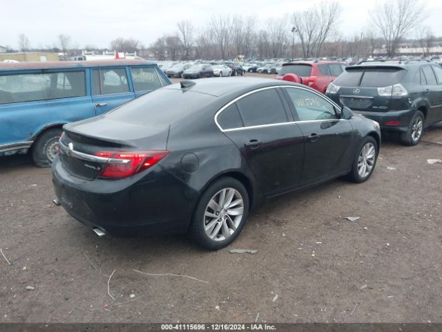 2G4GK5EX4F9154099 Buick Regal Turbo