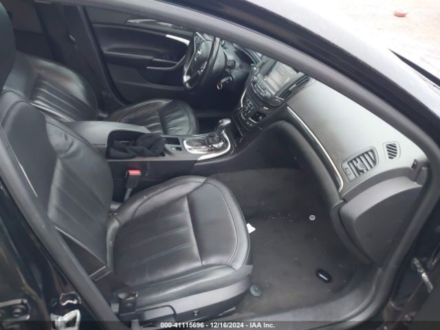 2G4GK5EX4F9154099 Buick Regal Turbo