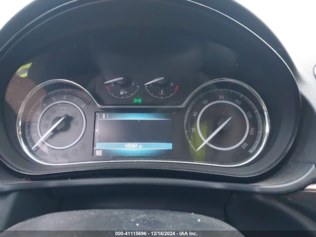 2G4GK5EX4F9154099 Buick Regal Turbo