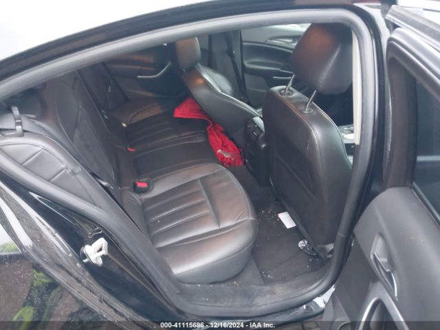 2G4GK5EX4F9154099 Buick Regal Turbo