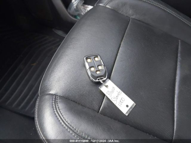 3GCUYGED2KG252507 Chevrolet Silverado 1500 Ltz