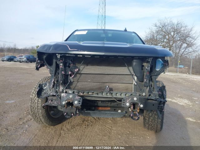 3GCUYGED2KG252507 Chevrolet Silverado 1500 Ltz