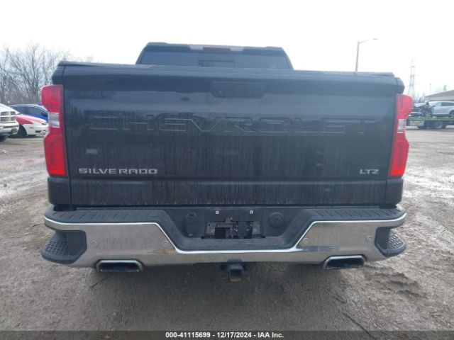 3GCUYGED2KG252507 Chevrolet Silverado 1500 Ltz