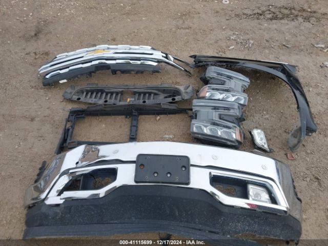 3GCUYGED2KG252507 Chevrolet Silverado 1500 Ltz