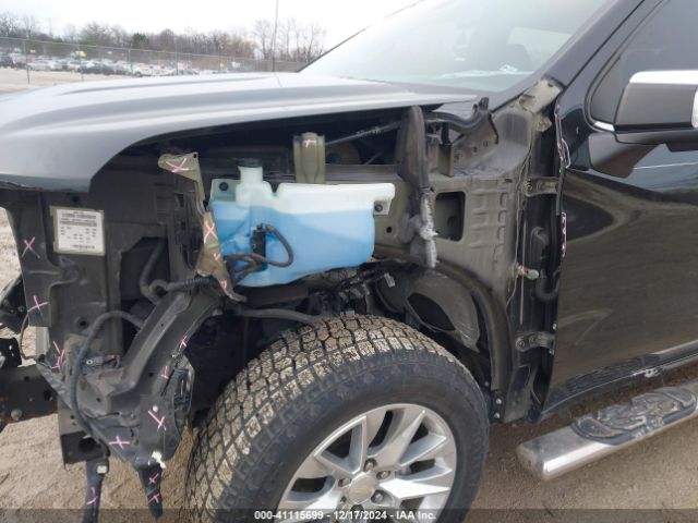 3GCUYGED2KG252507 Chevrolet Silverado 1500 Ltz