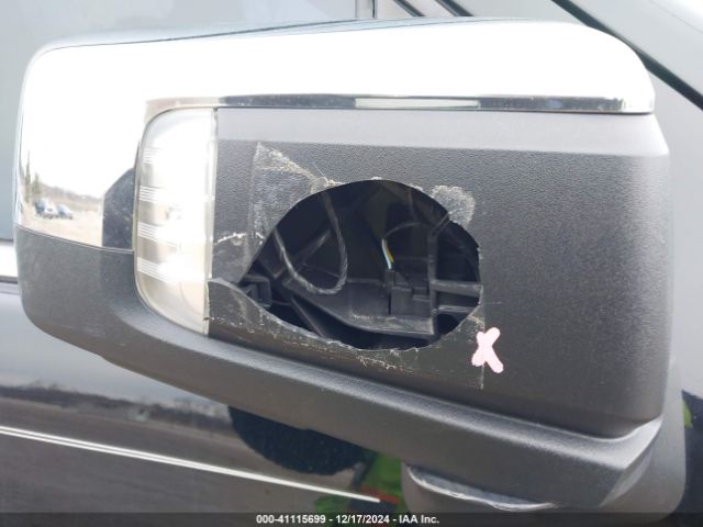 3GCUYGED2KG252507 Chevrolet Silverado 1500 Ltz