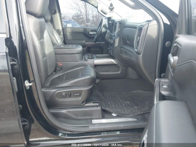 3GCUYGED2KG252507 Chevrolet Silverado 1500 Ltz