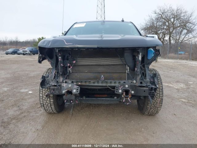3GCUYGED2KG252507 Chevrolet Silverado 1500 Ltz