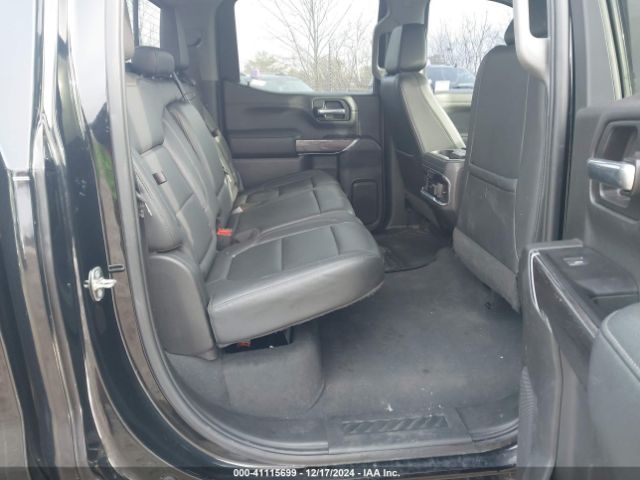 3GCUYGED2KG252507 Chevrolet Silverado 1500 Ltz
