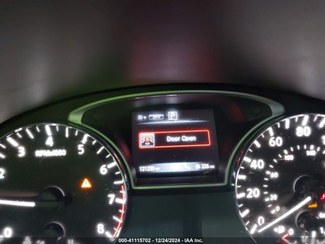 5N1AR2MM0GC633959 Nissan Pathfinder Sl