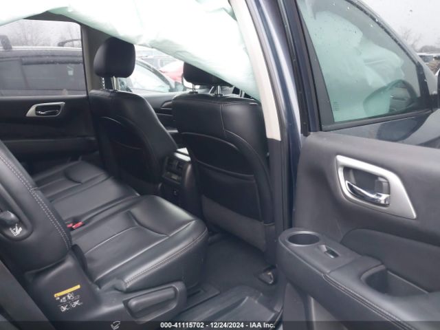 5N1AR2MM0GC633959 Nissan Pathfinder Sl
