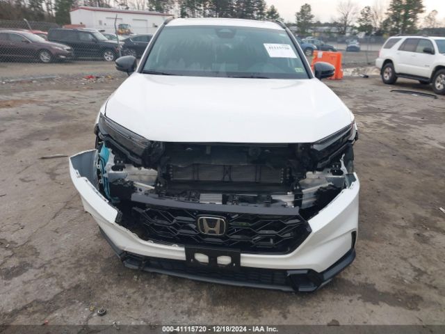 5J6RS5H57RL000937 Honda Cr-v Hybrid Sport