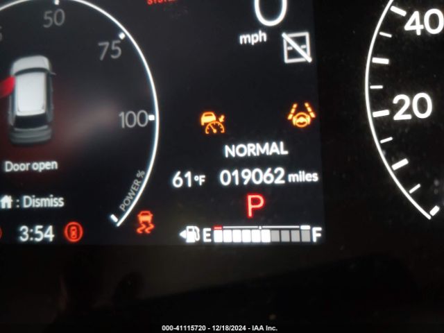 5J6RS5H57RL000937 Honda Cr-v Hybrid Sport