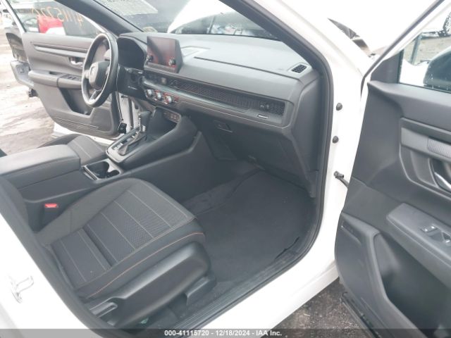 5J6RS5H57RL000937 Honda Cr-v Hybrid Sport