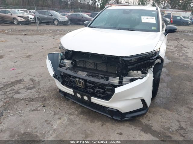 5J6RS5H57RL000937 Honda Cr-v Hybrid Sport