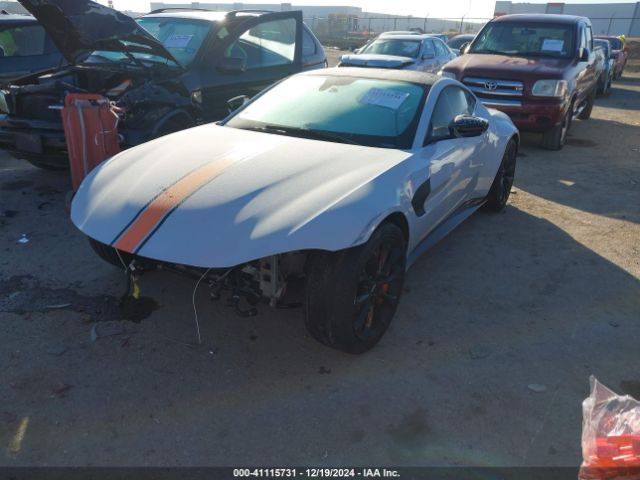 SCFSMGAW8KGN00136 Aston Martin Vantage
